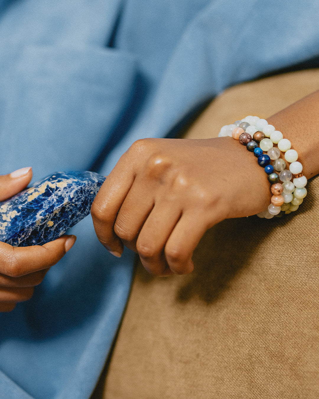 Higher Power Bracelet