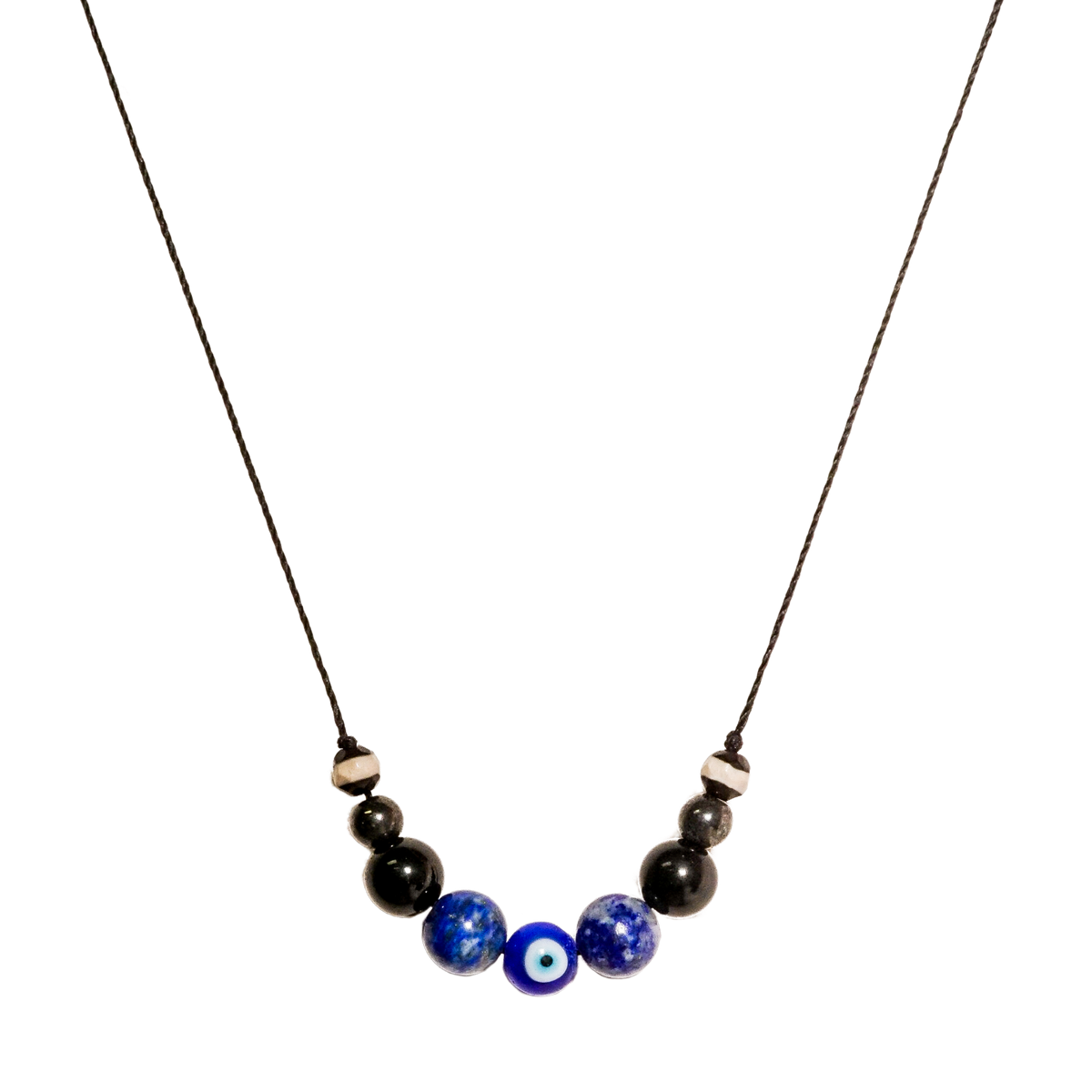 I Deflect Harmful Energy Necklace