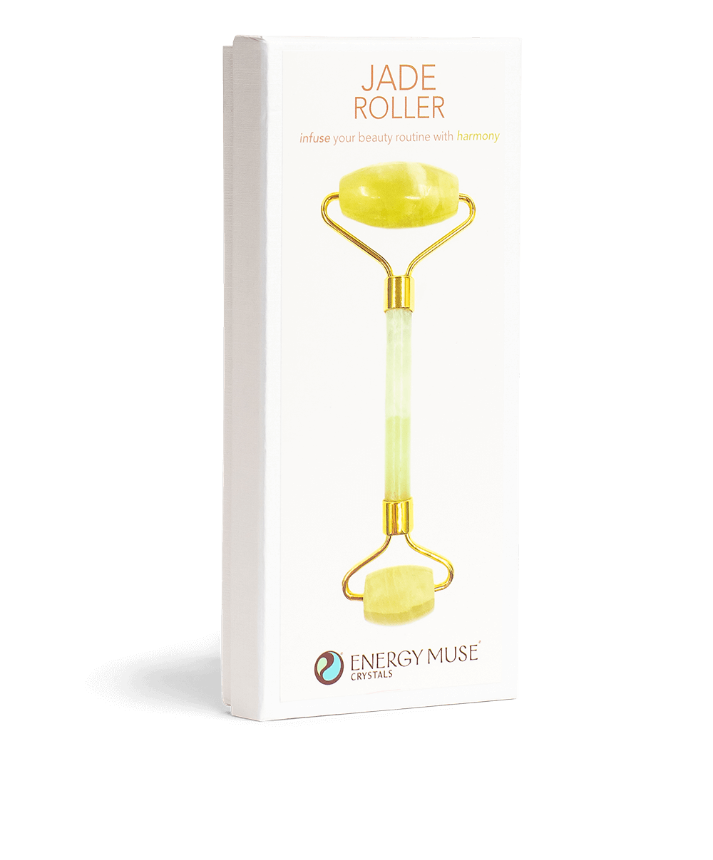 Jade Roller - Energy Muse