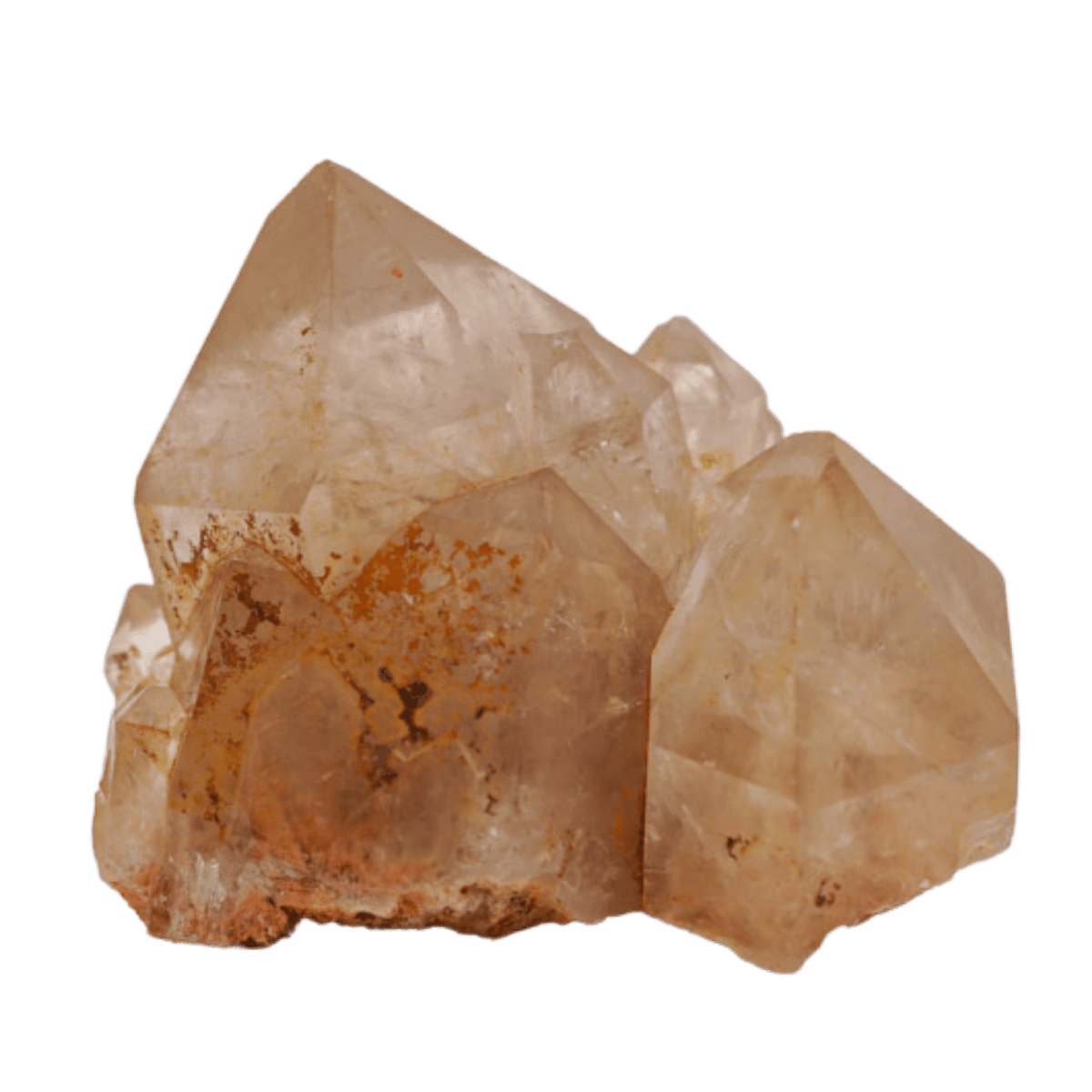 Tucson Find Kundalini Citrine