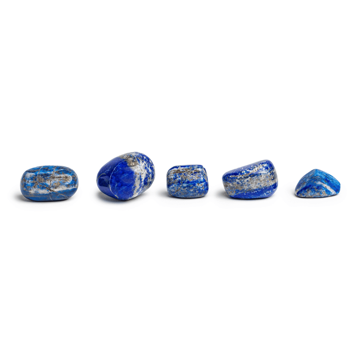 Tumbled Lapis Lazuli Stone