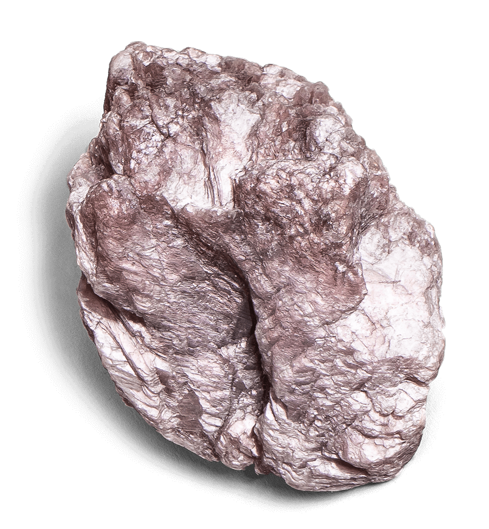 Lepidolite Crystal - Energy Muse
