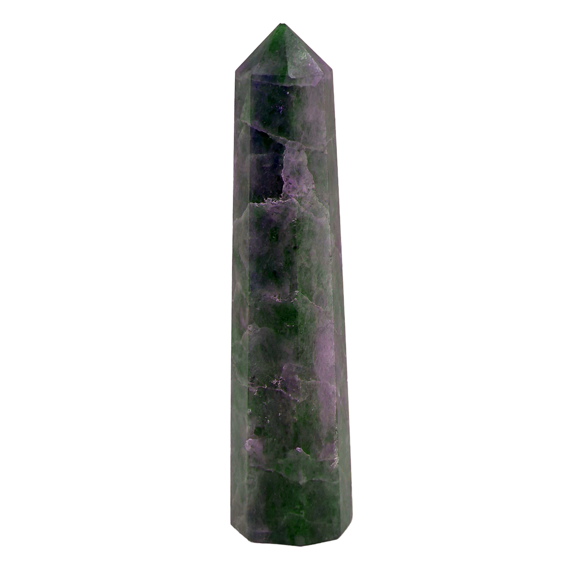 Lepidolite Point