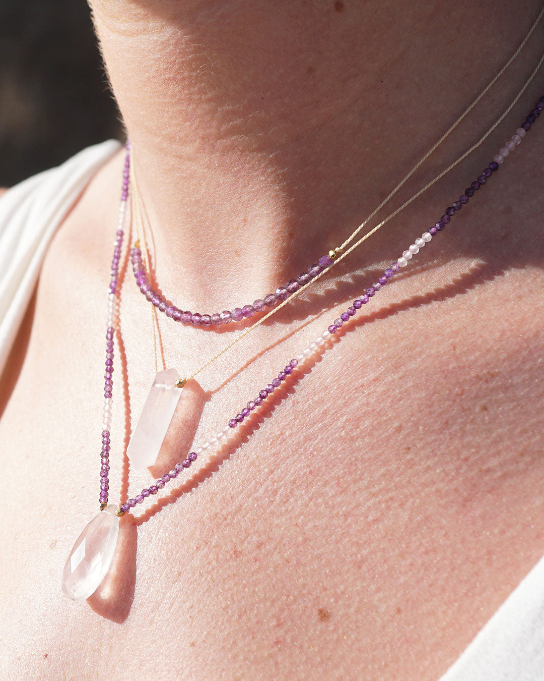 Love Magnet Necklace