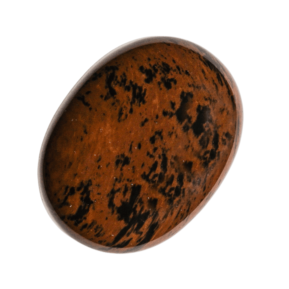 Mahogany Obsidian Touchstone