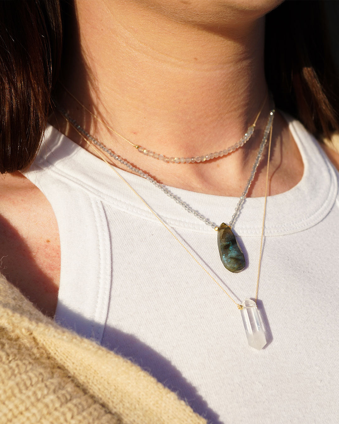 Manifest Your Dreams Necklace