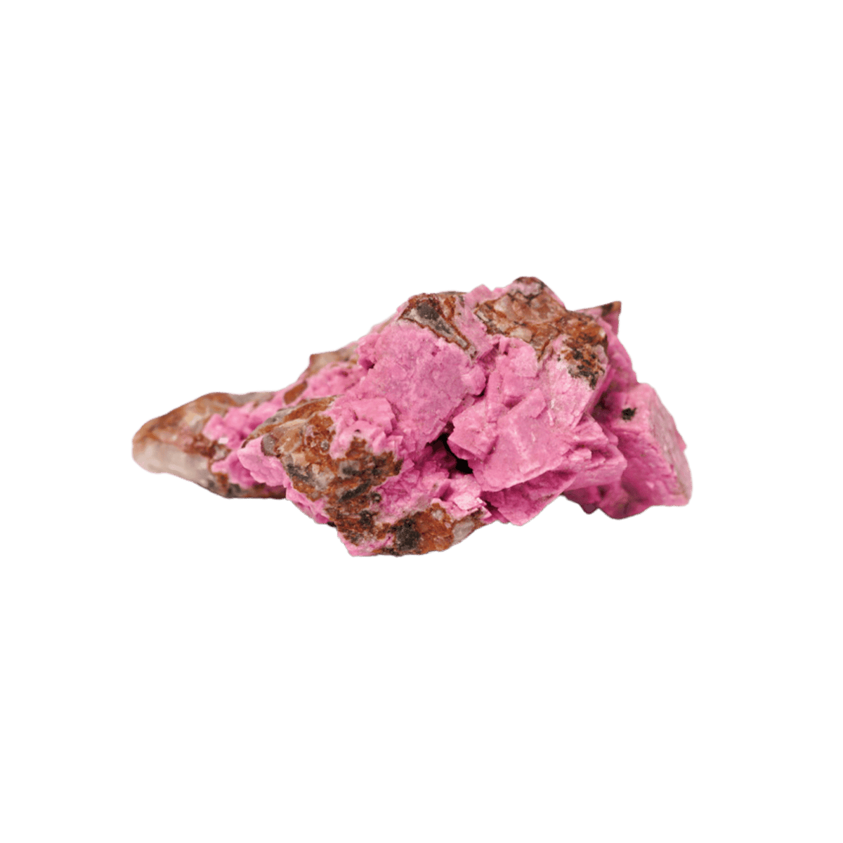 Pink Cobaltoan Calcite Cluster