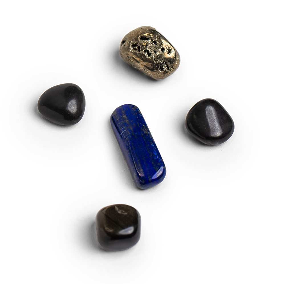 Protection Stones - Energy Muse