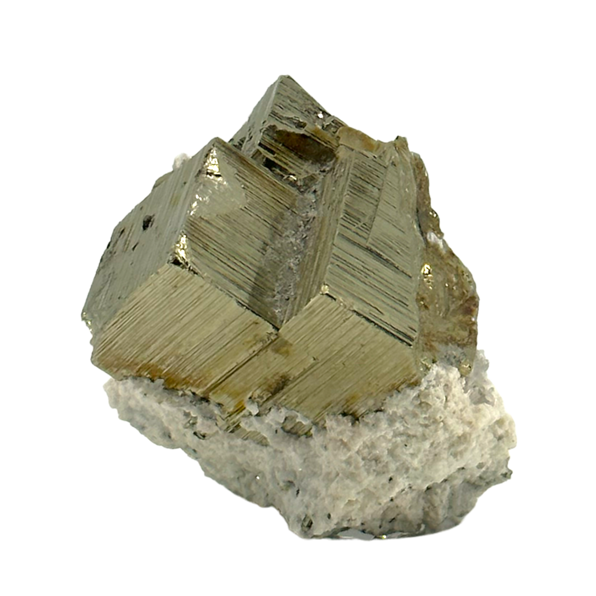 Pyrite Cluster