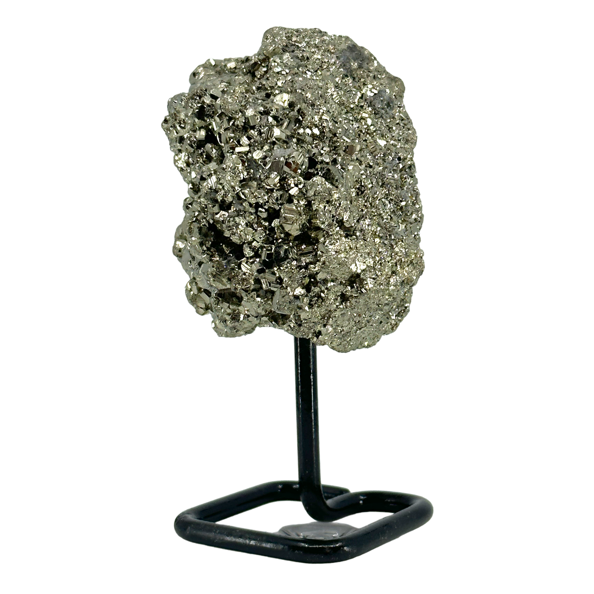Tucson Find Pyrite on a Stand