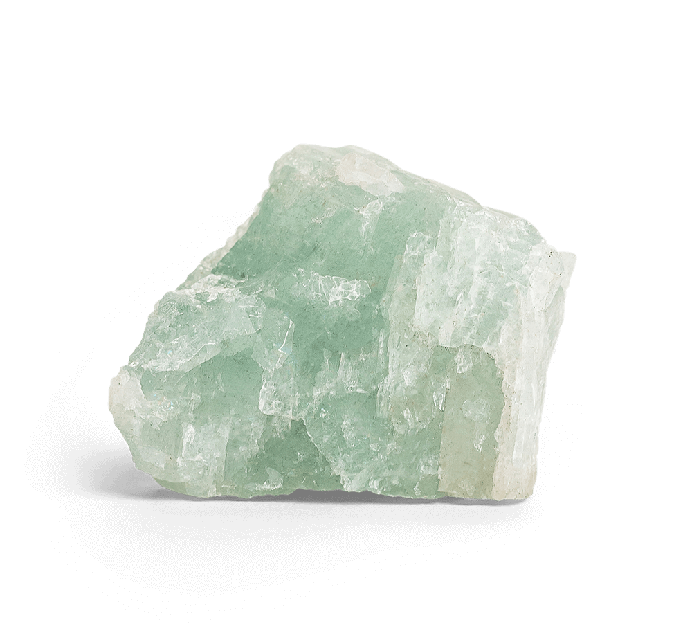 Raw Aquamarine - Energy Muse