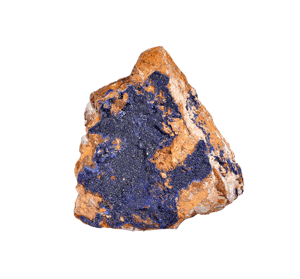Raw Azurite Crystal