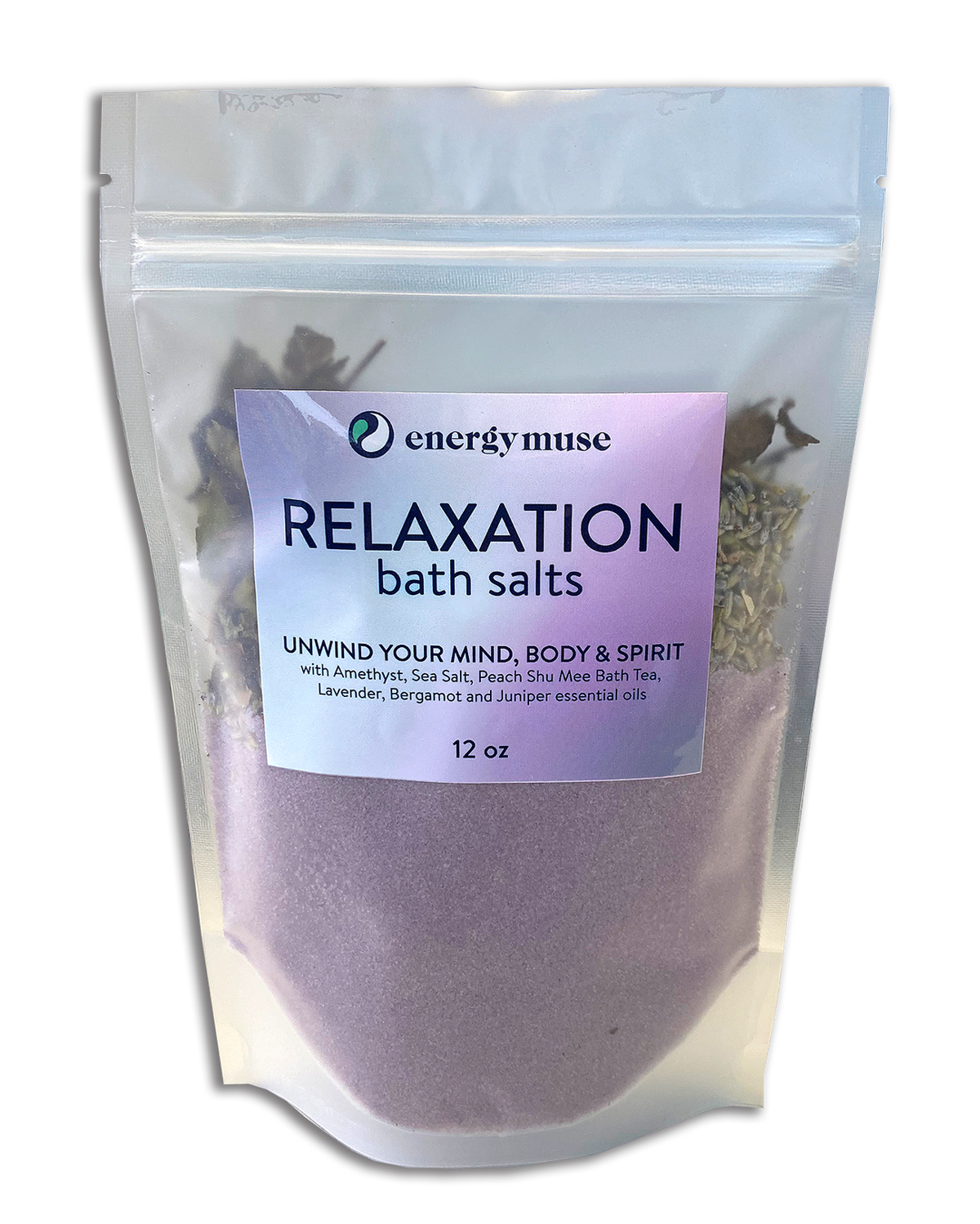 Relaxation Crystal Bath Salts