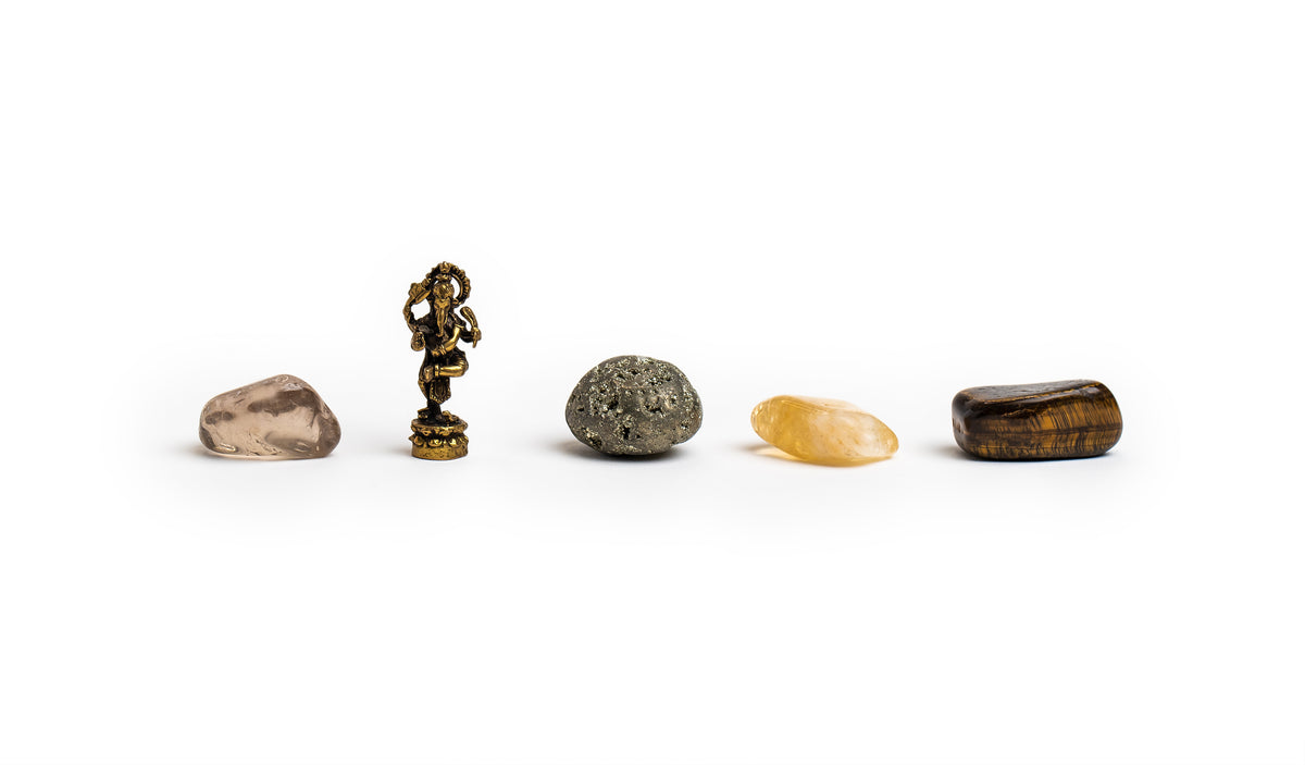 Remover of Obstacles Stones