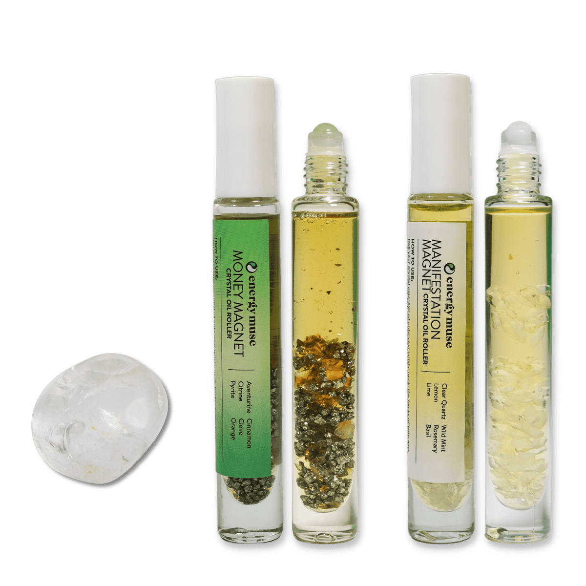 Rolling In It: Roller Duo