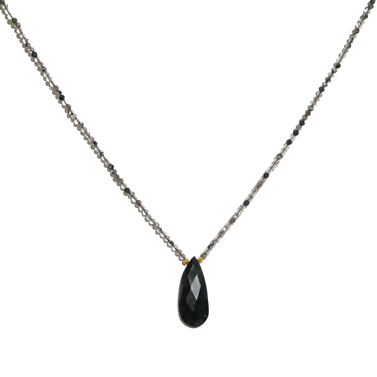 Shield Necklace