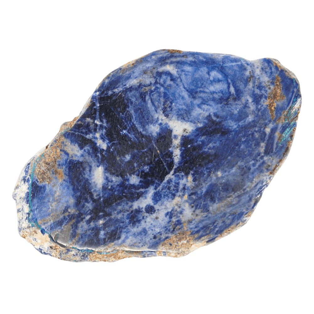 Sodalite Slab