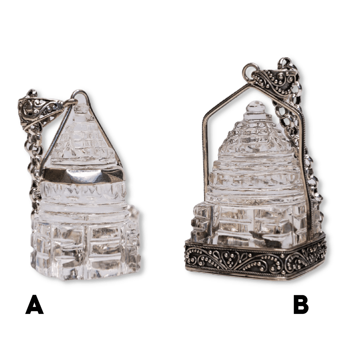 Sri Yantra Necklace