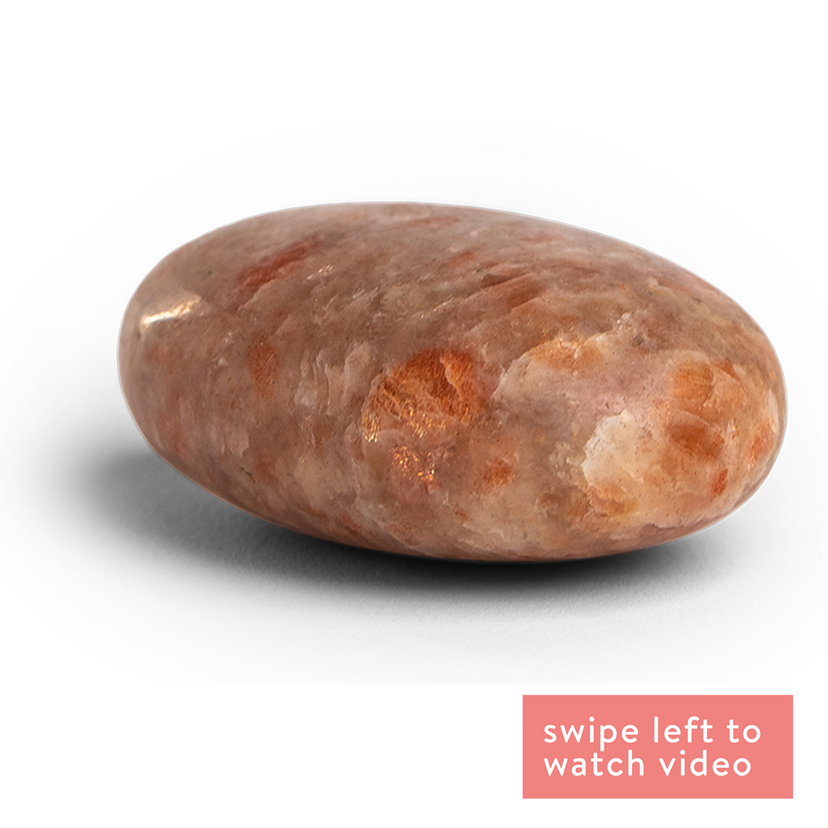 Sunstone Touchstone, Shop Energy Muse's Sunstone Touchstones