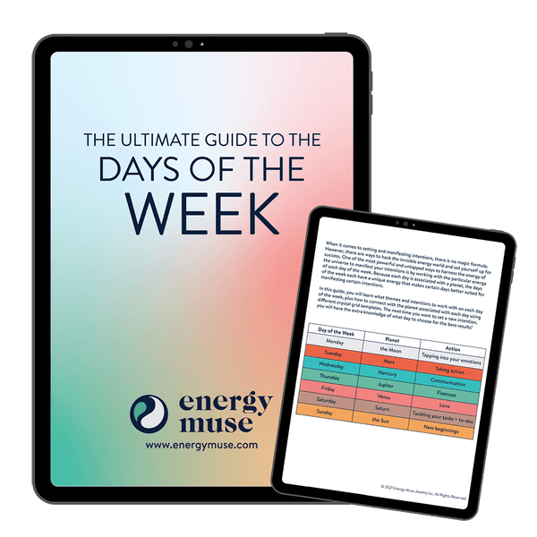 The Ultimate PDF Guide to the Days of the Week