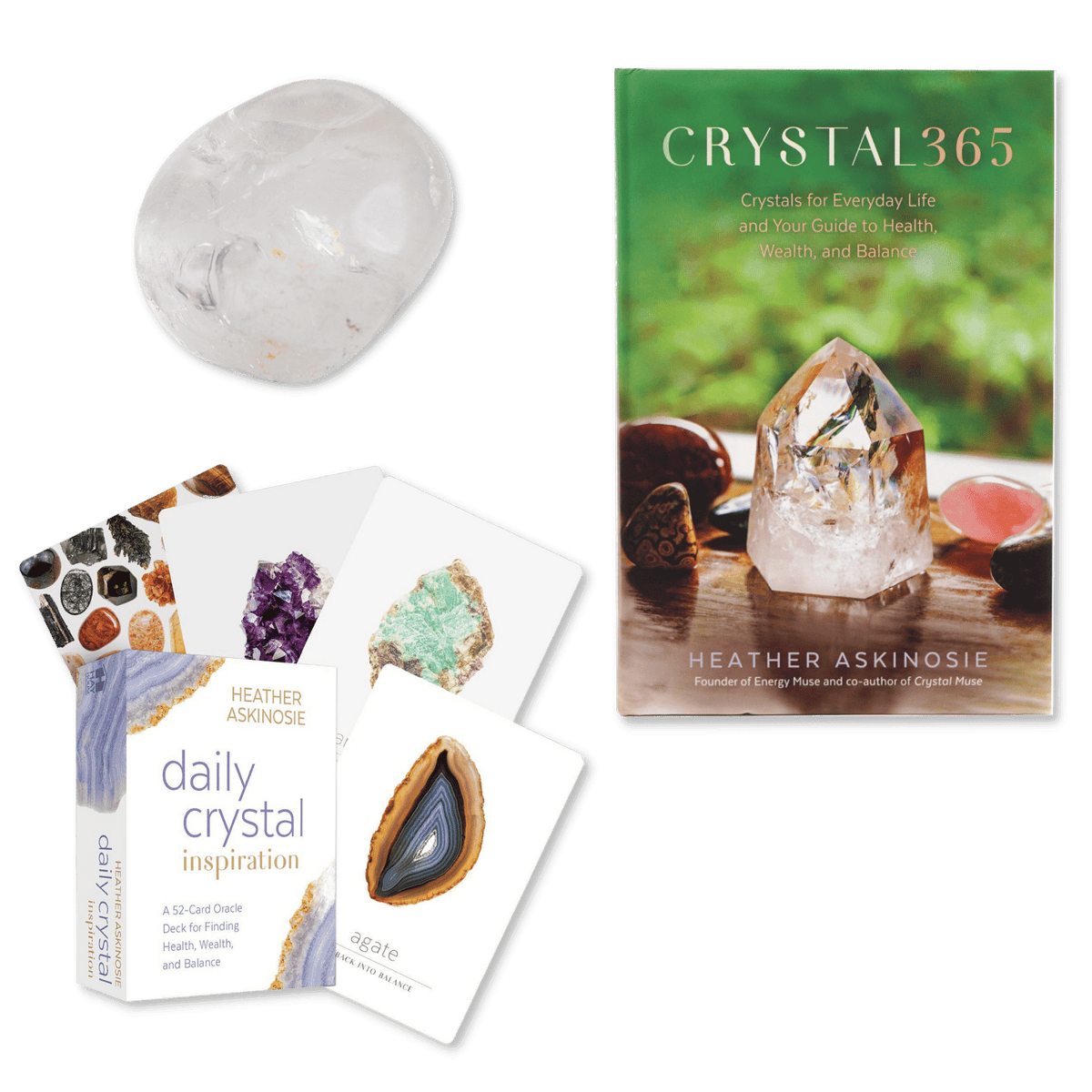 The Ultimate Crystal Lover's Bundle