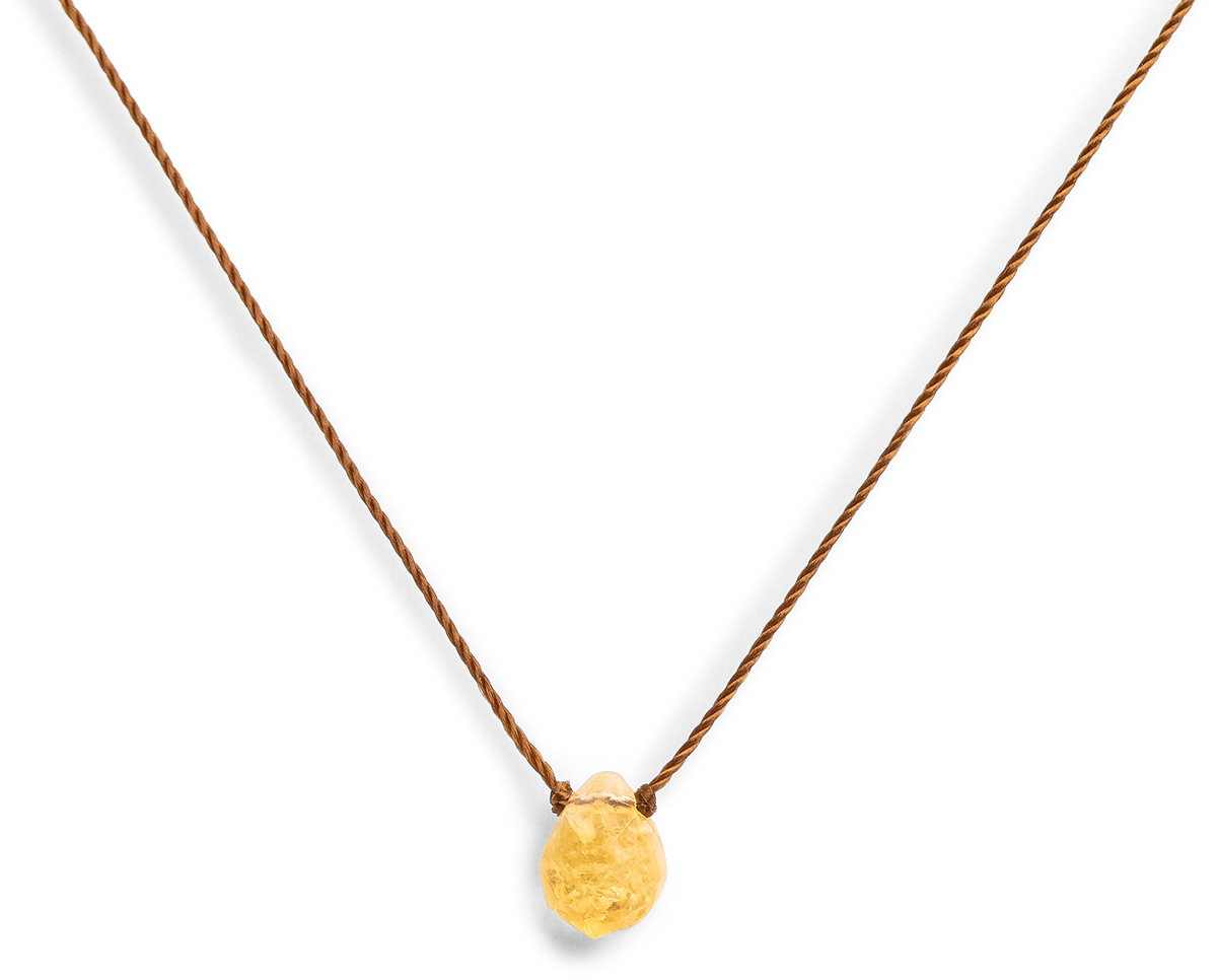 Vibrationally High Necklace