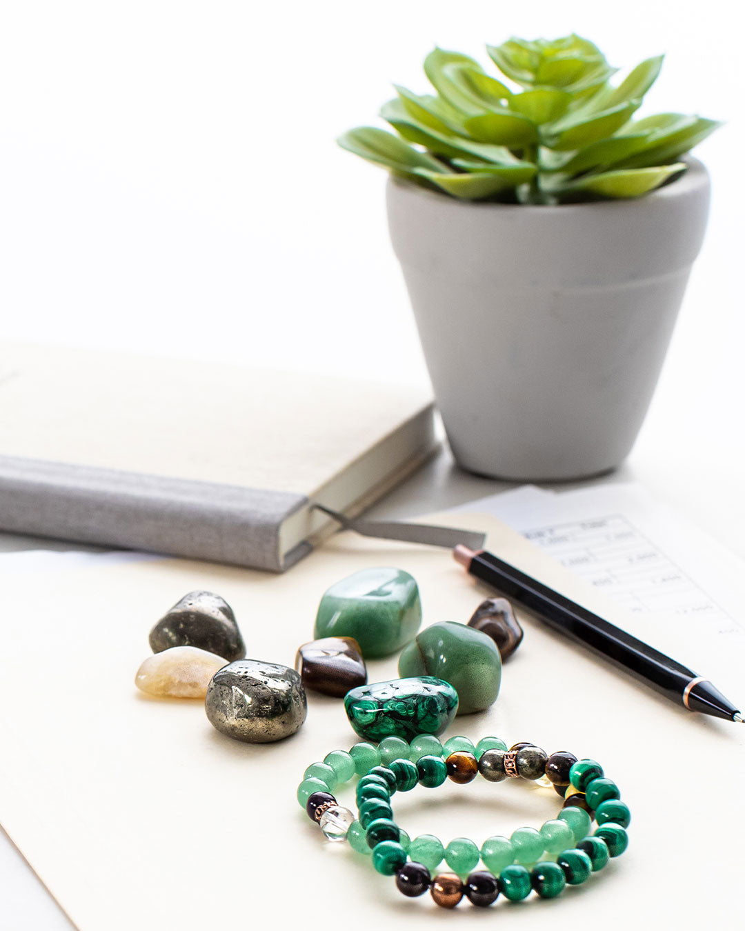Wealth Stones