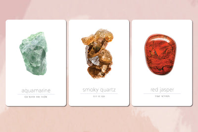 3 Ways to Use Your Daily Crystal Inspiration Deck For Crystal Readings