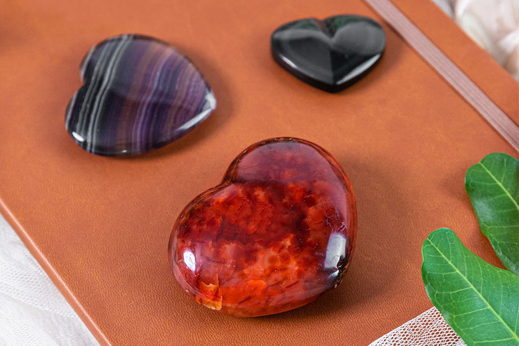 6 Ways to Work with a Crystal Heart