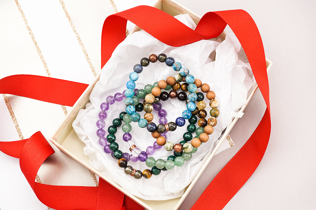 Jewelry Gift Guide for High Vibes + Cosmic Connection