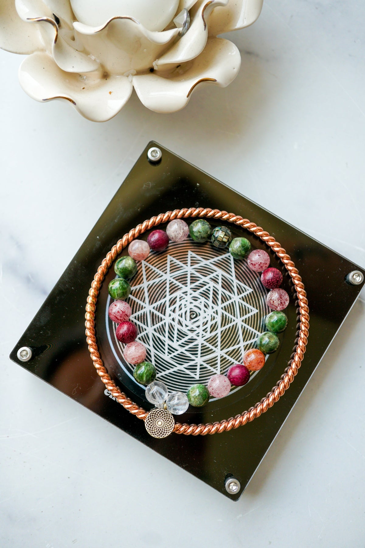 How to Use Frequencies to Amplify Your Manifestation Rituals