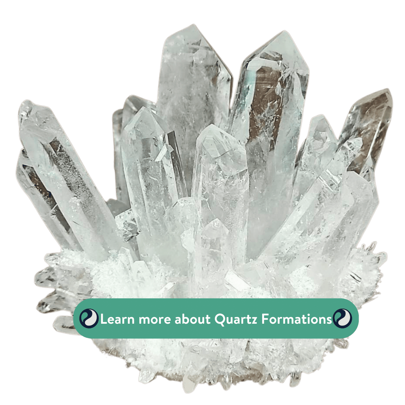 Exploring the Mysteries of Quartz Formations