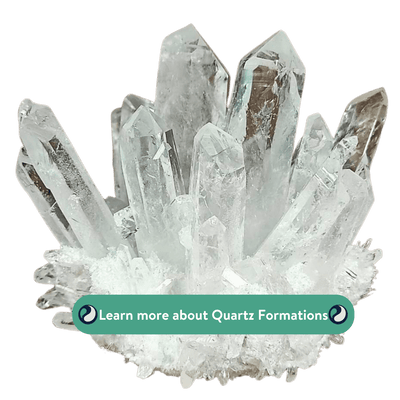 Exploring the Mysteries of Quartz Formations