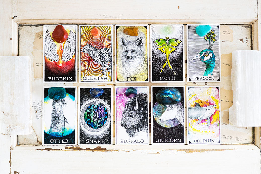 Astrology Crystals: Embrace Your Inner Spirit + Free Your Soul