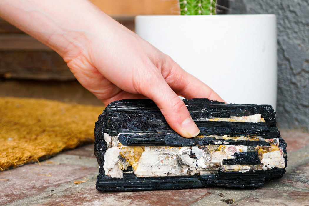 Why Black Tourmaline is One of Our Must-Have Crystals