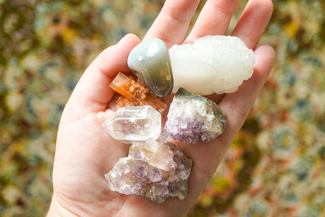 Why We Love Imperfect, Chipped and Broken Crystals