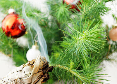 Tips to Cleanse and Charge Your Spirit For the Holidays