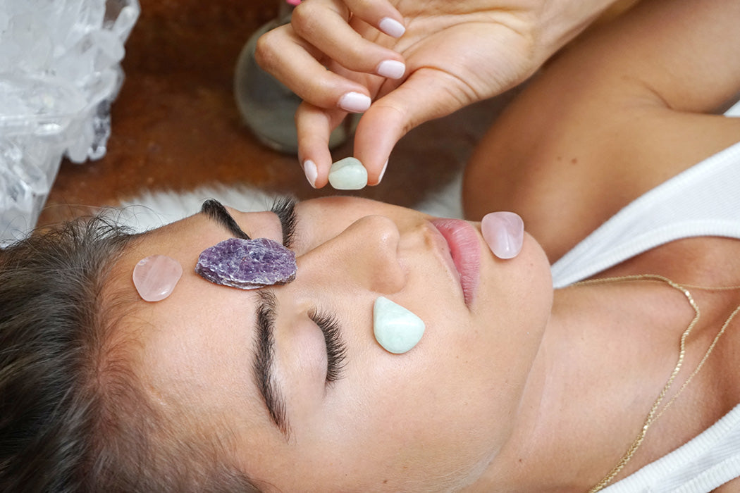 Crystal Facial Grids to Take your Beauty Routine to the Next Level