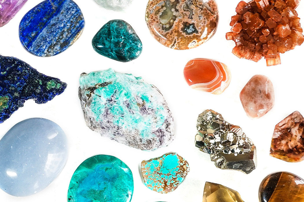 Crystal Fundamentals: A List of the 8 Best Crystals for Beginners