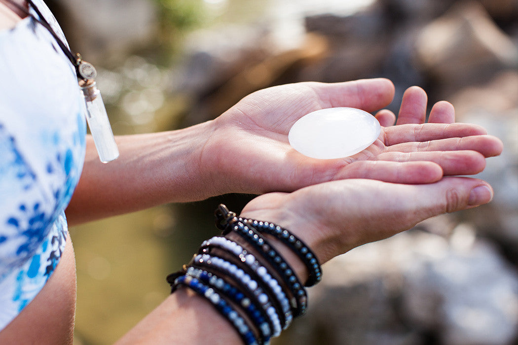 How to Gift Someone a Crystal from Your Collection