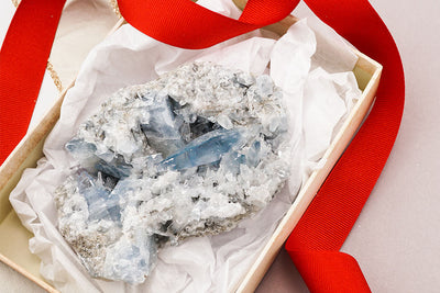 Crystal Gift Guide: Sharing the Gift of Loving Energy for the Holidays!