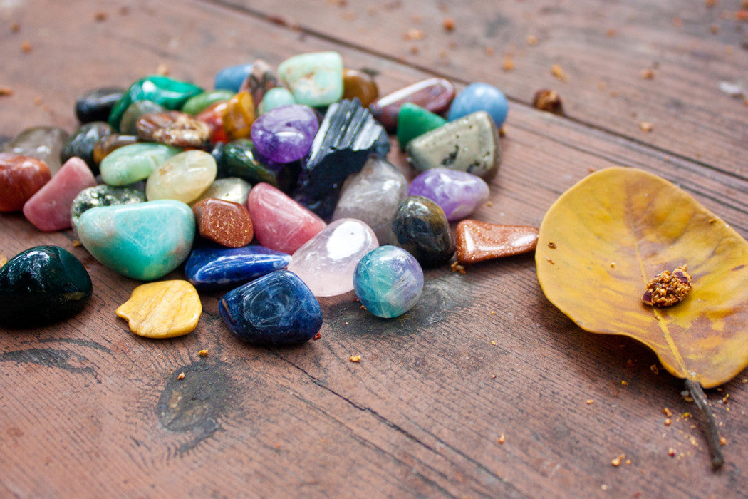 Everything You Need to Start a Healing Crystal Journey