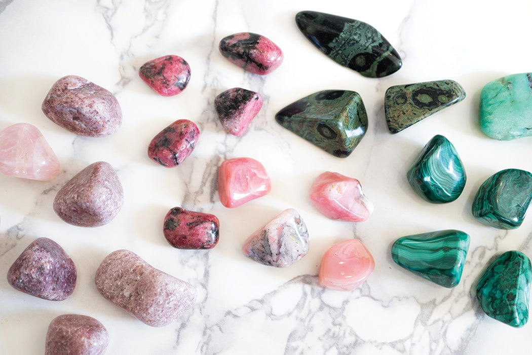 Discover Your Bliss With Crystals for Joy
