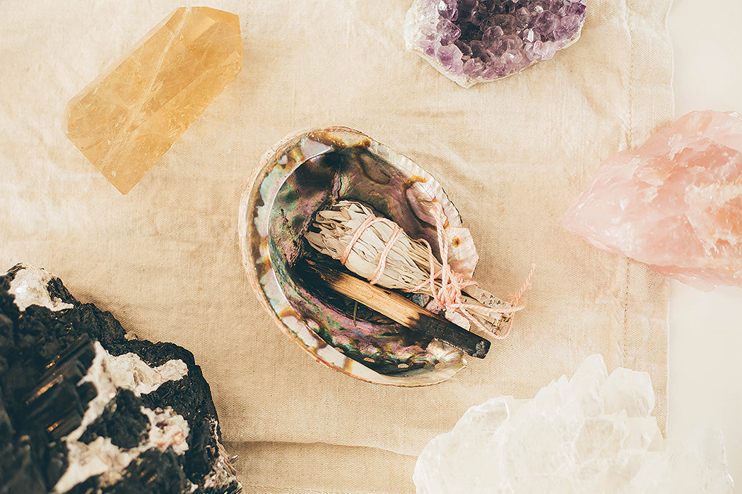 Crystals for Moms: A Mother's Day Crystal Gift Guide