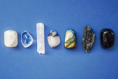 The Best Crystals for the Moon Phases