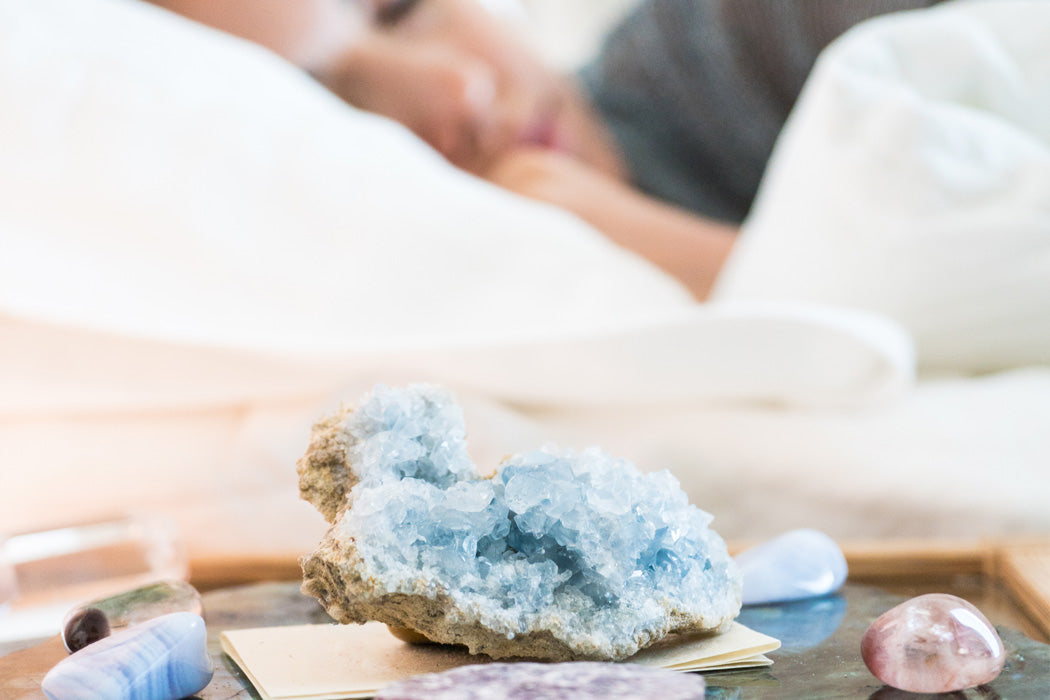 Your Bedroom: How to Use Crystals + Take Spiritual Inventory