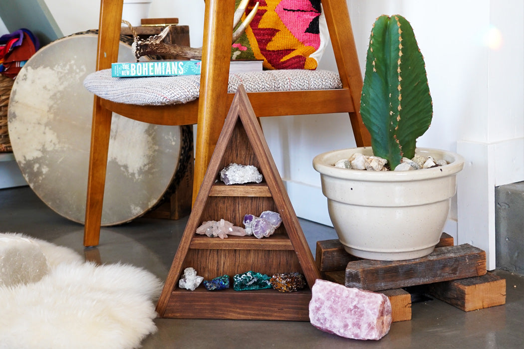 A Room-by-Room Guide to Using Crystals for the Home