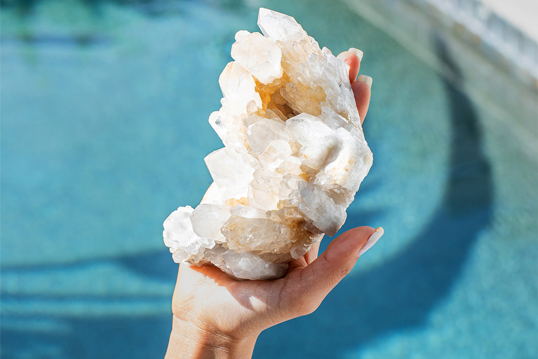 Our Favorite Crystals for the New Year - Energy Muse