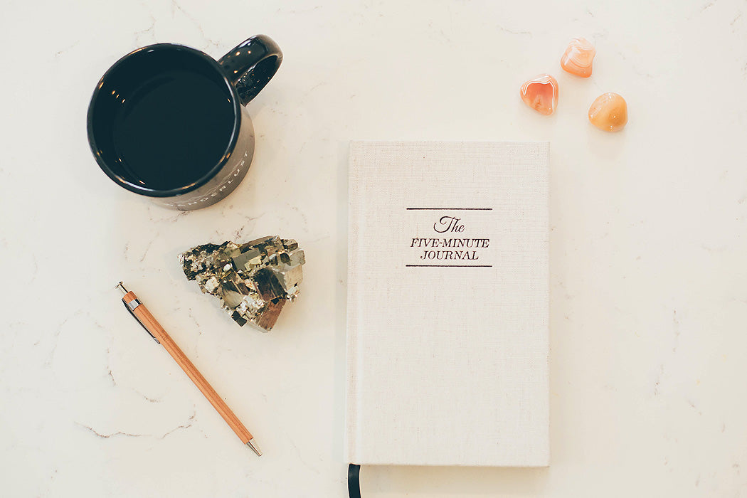 Your Office: How to Use Crystals + Take Spiritual Inventory