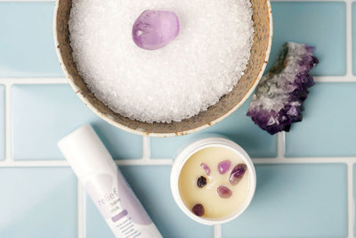 Buy One, Get One FREE Crystal-infused Wellness Products